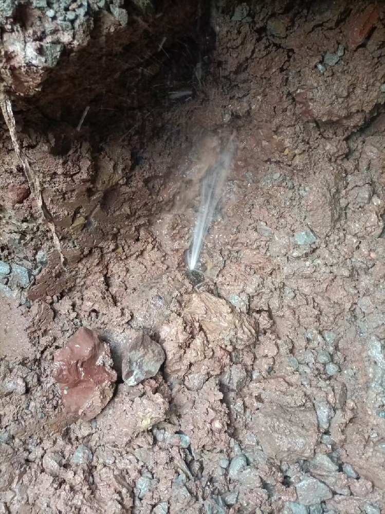 遵义自来水管漏水检测维修